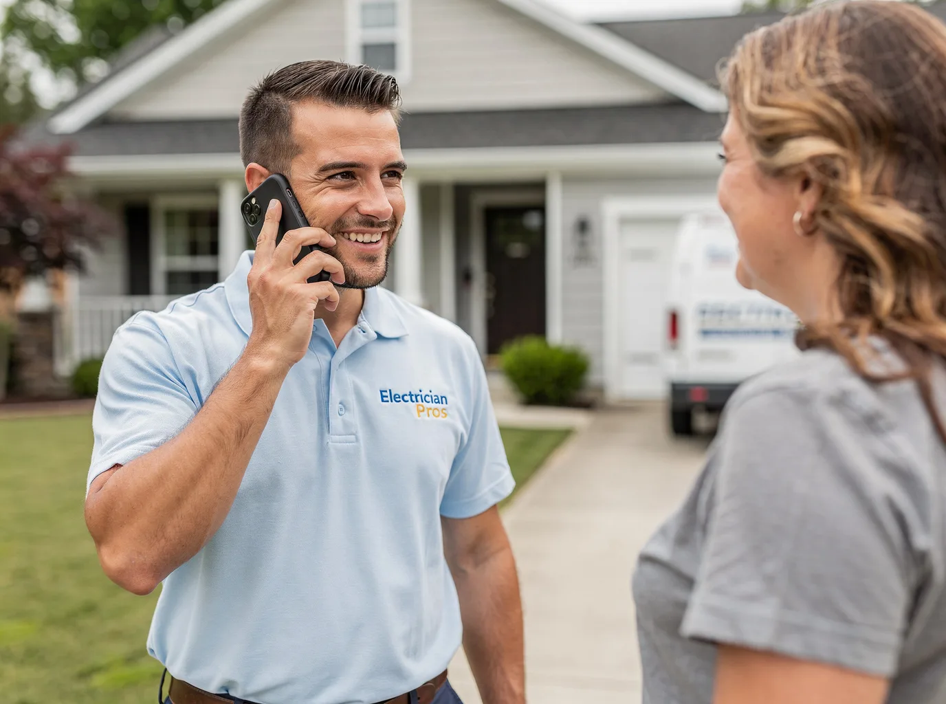Electrician Lonaconing, MD FAQs